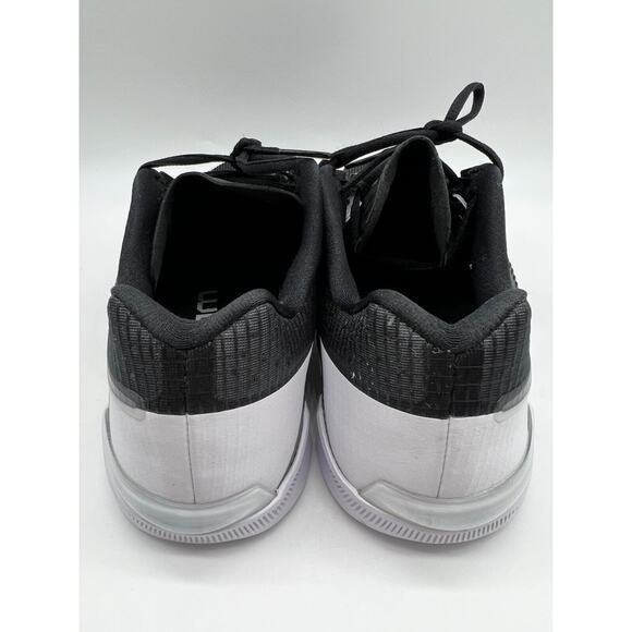 Nike Zoom Metcon Turbo 2 Black Cool Grey DH3392-010 Men's Size 7/Women’s 8.5 NEW - Picture 10 of 12